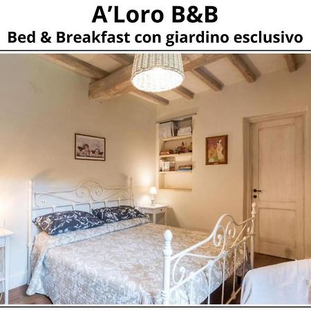 A'Loro B&B Terranuova Bracciolini Exterior photo