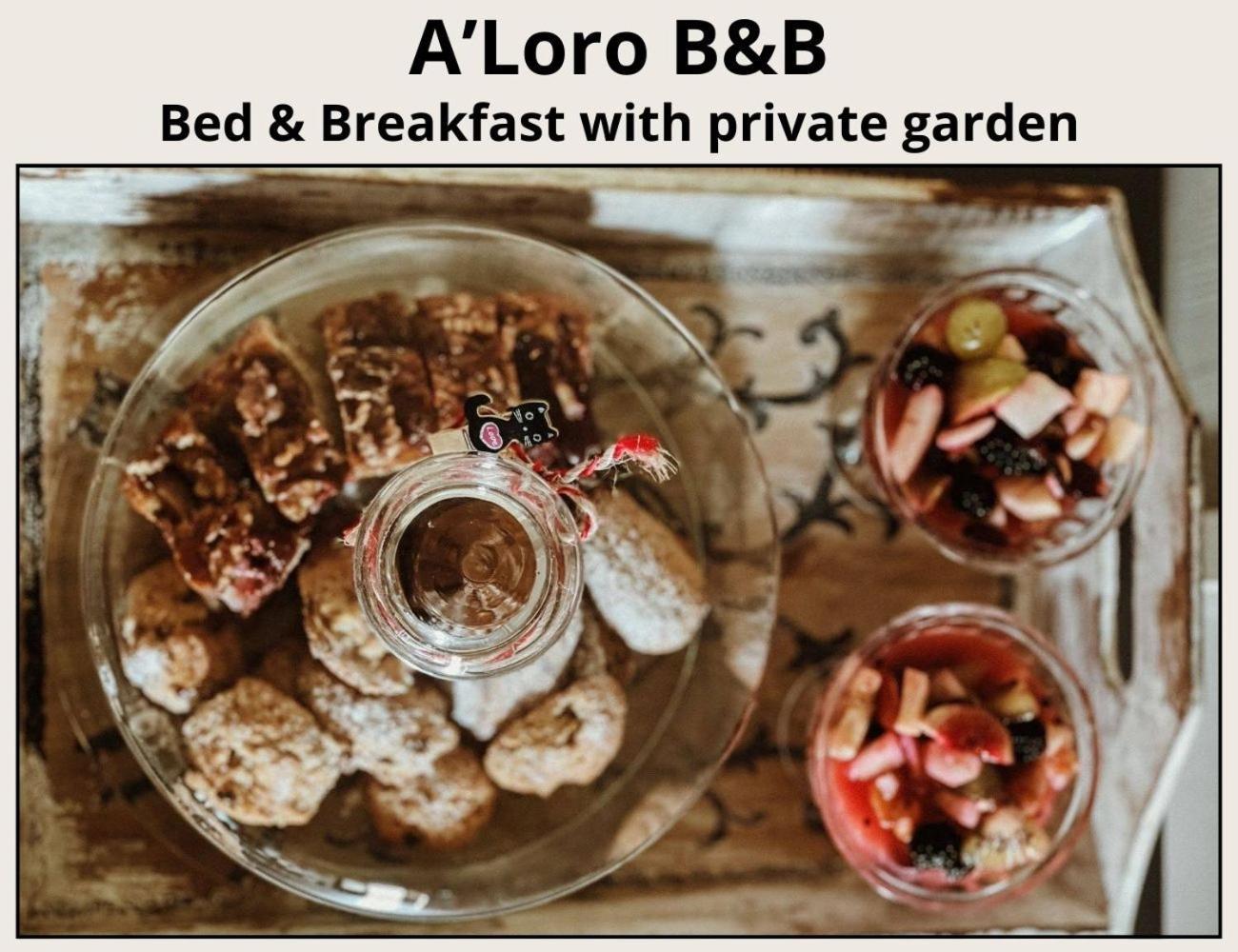 A'Loro B&B Terranuova Bracciolini Exterior photo