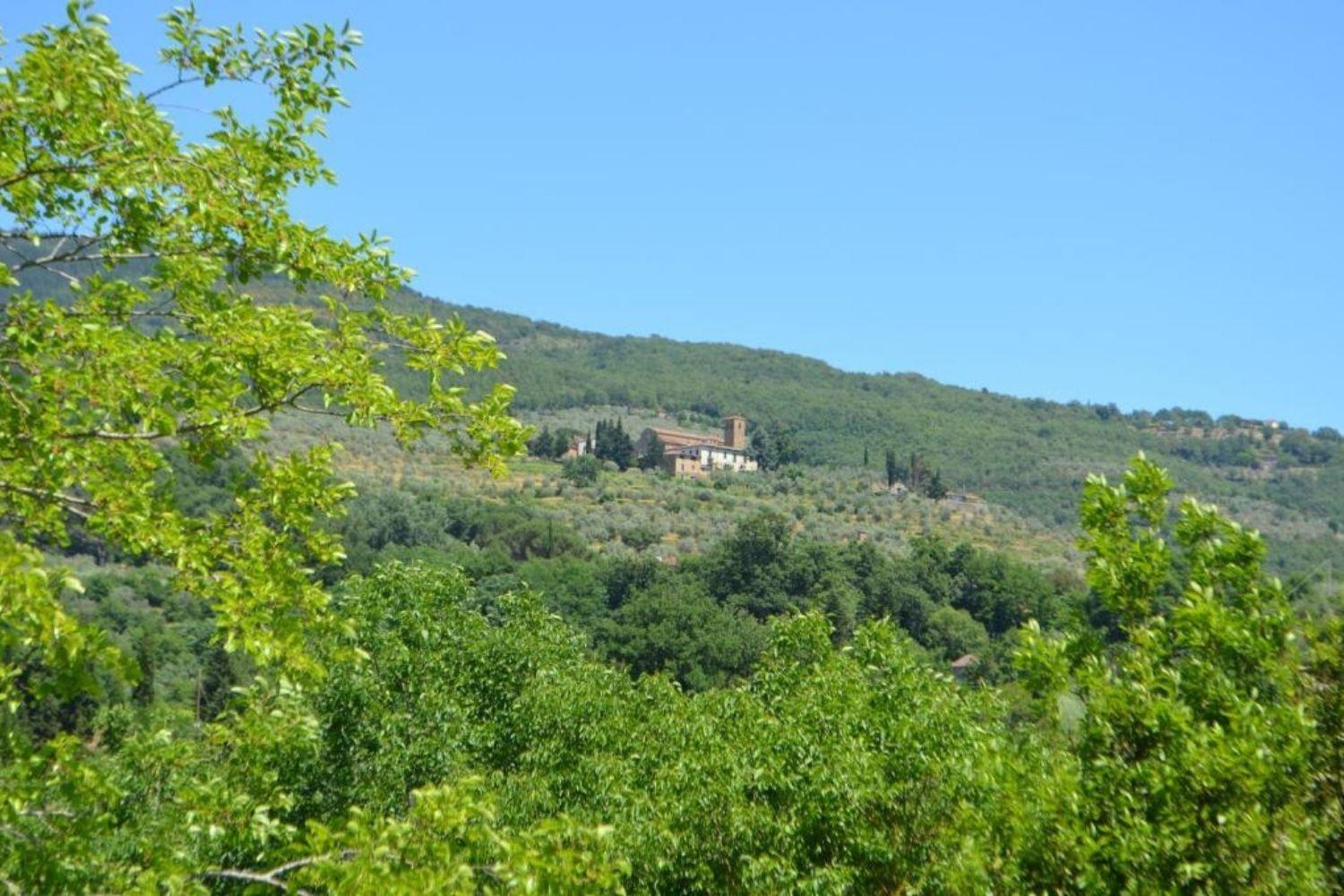 A'Loro B&B Terranuova Bracciolini Exterior photo